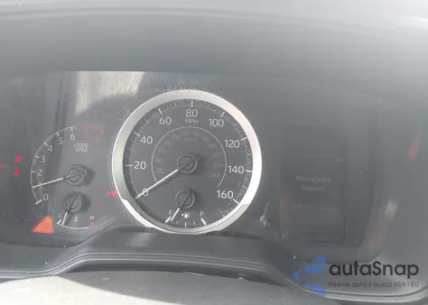 2020 Toyota Corolla Le из США, поврежденный, VIN JTDEPRAE9LJ007902